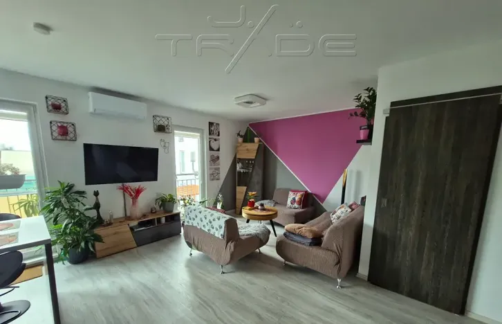 Prodej bytu 2+kk, Brno, Vomáčkova, 66 m2