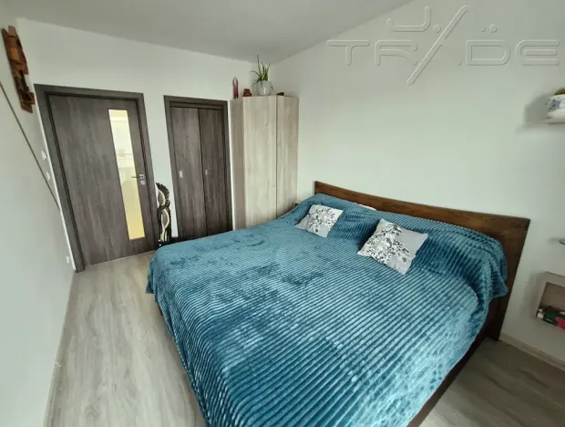 Prodej bytu 2+kk, Brno, Vomáčkova, 66 m2