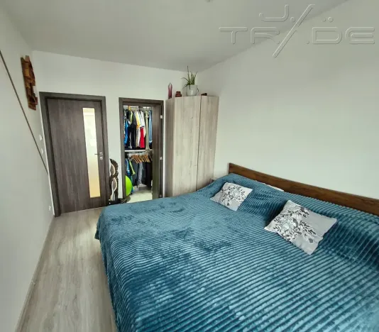 Prodej bytu 2+kk, Brno, Vomáčkova, 66 m2