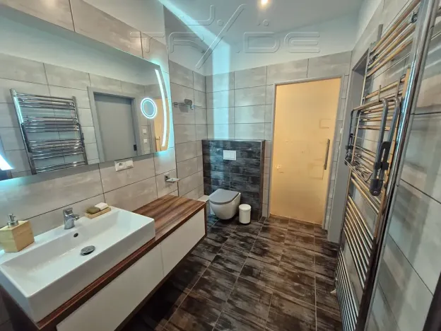 Prodej bytu 2+kk, Brno, Vomáčkova, 66 m2