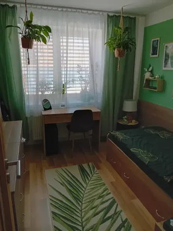 Pronájem bytu 3+kk, Brno, Humenná, 65 m2