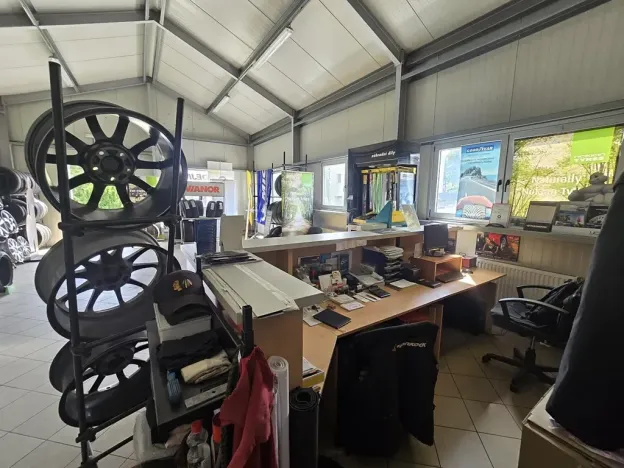 Pronájem kanceláře, Moravské Budějovice, Kozinova, 90 m2