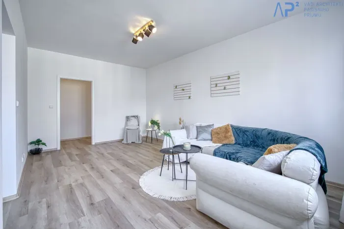 Pronájem bytu 3+1, Most, Hutnická, 72 m2