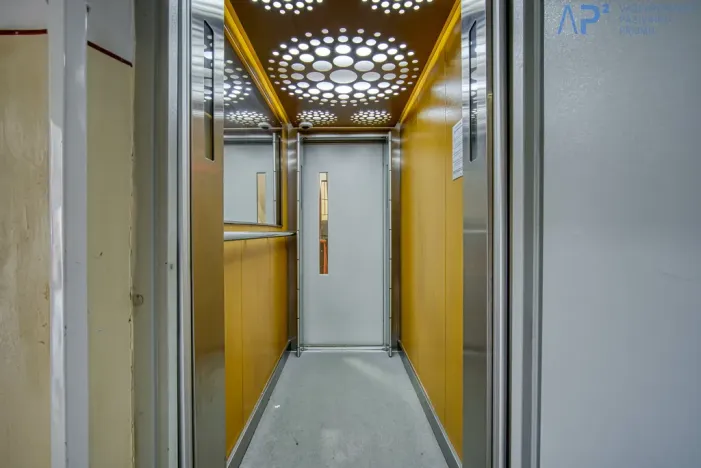 Pronájem bytu 3+1, Most, Hutnická, 72 m2