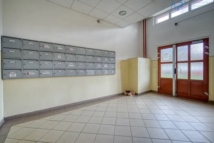 Pronájem bytu 3+1, Most, Hutnická, 72 m2