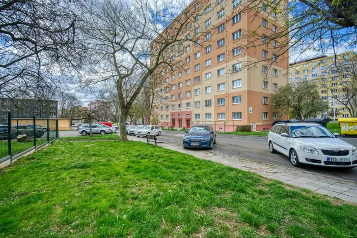 Pronájem bytu 3+1, Most, Hutnická, 72 m2