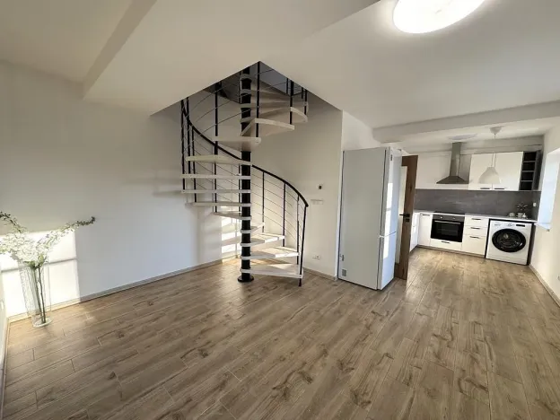 Pronájem bytu 3+kk, Rostěnice-Zvonovice - Rostěnice, 65 m2