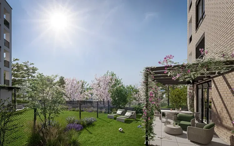 Prodej bytu 2+kk, Praha - Ruzyně, Stočesova, 59 m2