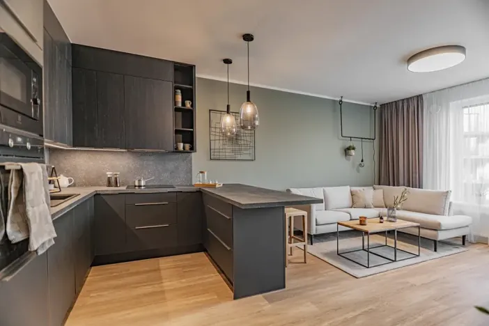 Prodej bytu 2+kk, Praha - Ruzyně, Stočesova, 59 m2