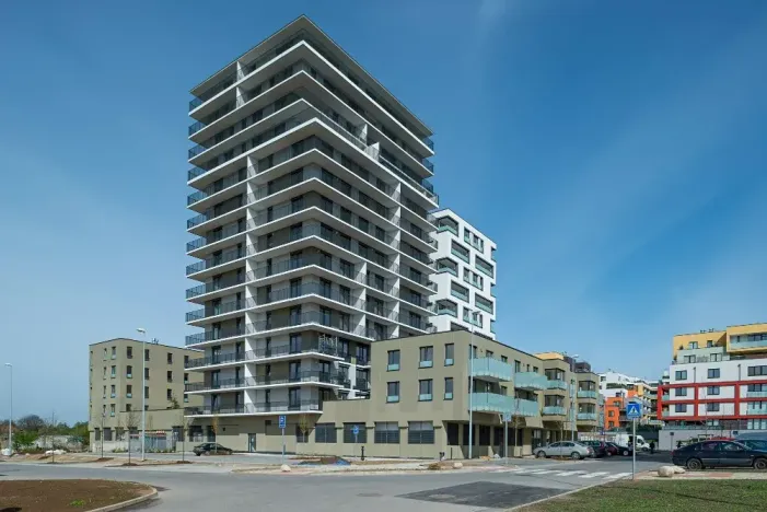 Prodej bytu 2+1, Praha, Bessemerova, 52 m2