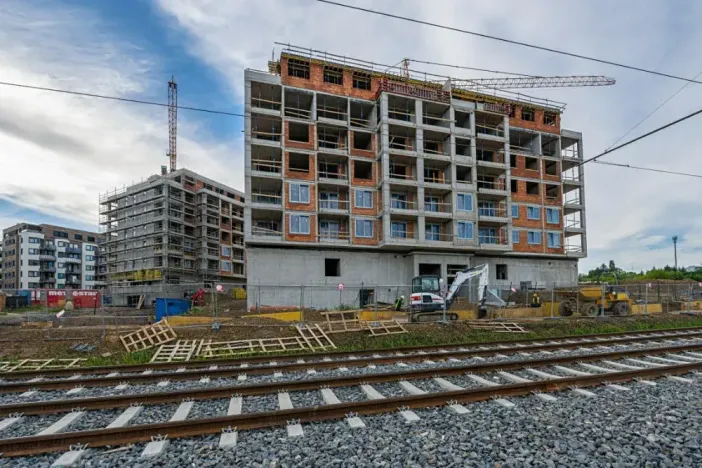 Prodej bytu 2+1, Praha - Hlubočepy, Gollové, 51 m2