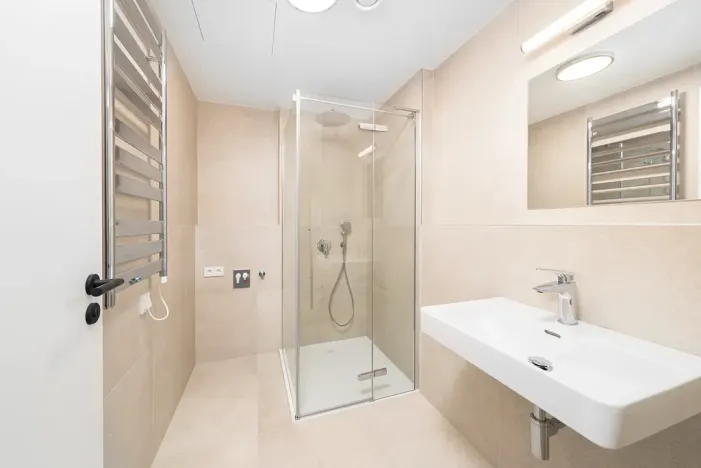 Pronájem bytu 2+kk, Praha - Stodůlky, Hábova, 52 m2