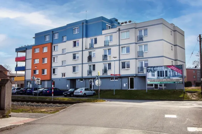 Pronájem bytu 2+kk, Vysoké Mýto - Pražské Předměstí, Mánesova, 66 m2