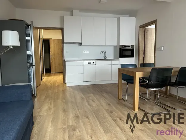 Pronájem bytu 2+kk, Vrchlabí, Krkonošská, 56 m2