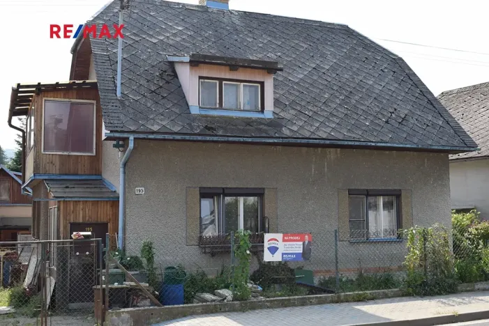 Prodej rodinného domu, Jeseník, Šumperská, 132 m2