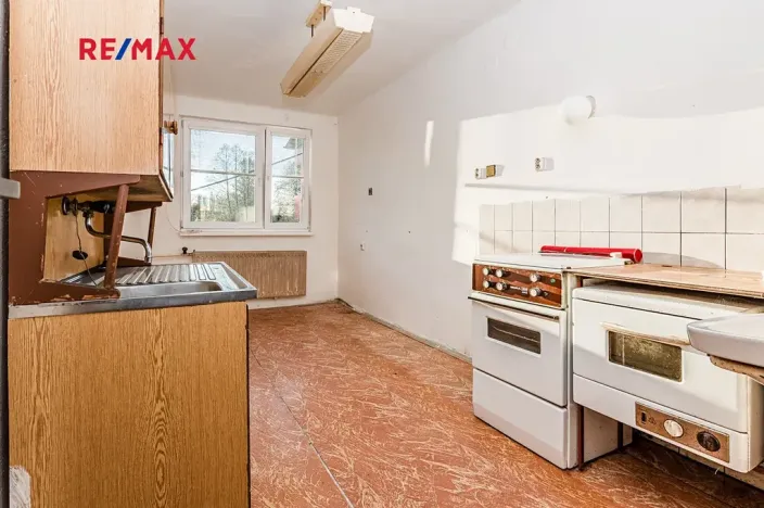 Prodej rodinného domu, Orlová, Petřvaldská, 100 m2