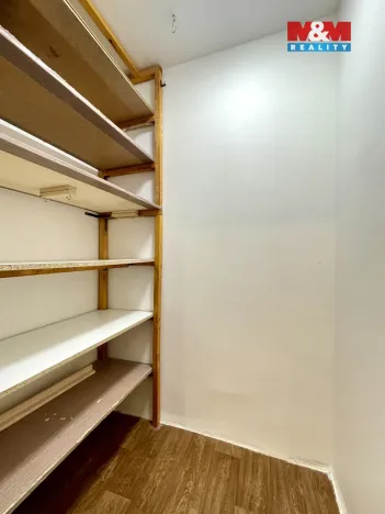 Pronájem bytu 2+kk, Ostrava - Poruba, Podroužkova, 53 m2