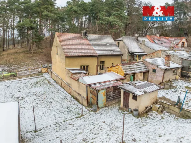 Prodej rodinného domu, Slaný - Kvíc, K. Kernera, 93 m2