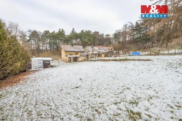 Prodej rodinného domu, Slaný - Kvíc, K. Kernera, 93 m2