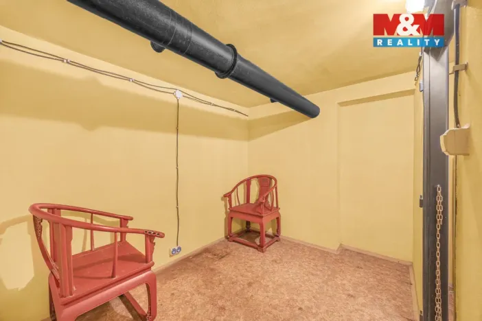 Prodej kanceláře, Praha, Jihlavská, 103 m2