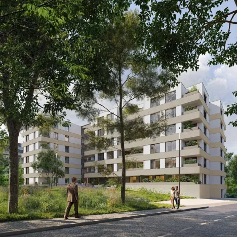 Prodej bytu 4+kk, Otrokovice, tř. Tomáše Bati, 107 m2