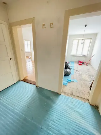 Pronájem bytu 3+kk, Praha - Libeň, Horovo náměstí, 70 m2