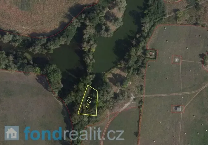 Prodej pozemku, Otrokovice, 810 m2