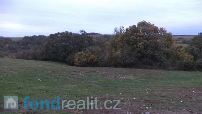 Prodej pozemku, Kelníky, 1707 m2