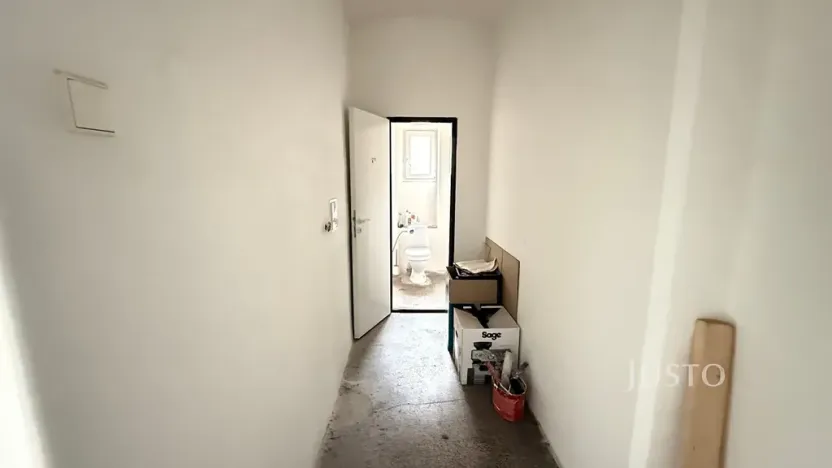 Pronájem kanceláře, Děčín, Prokopa Holého, 56 m2