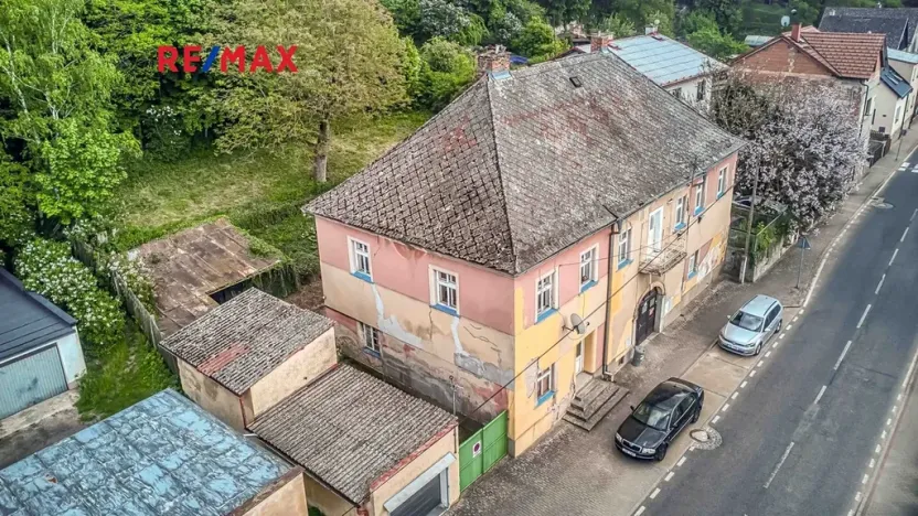 Prodej rodinného domu, Mnichovo Hradiště, Budovcova, 500 m2