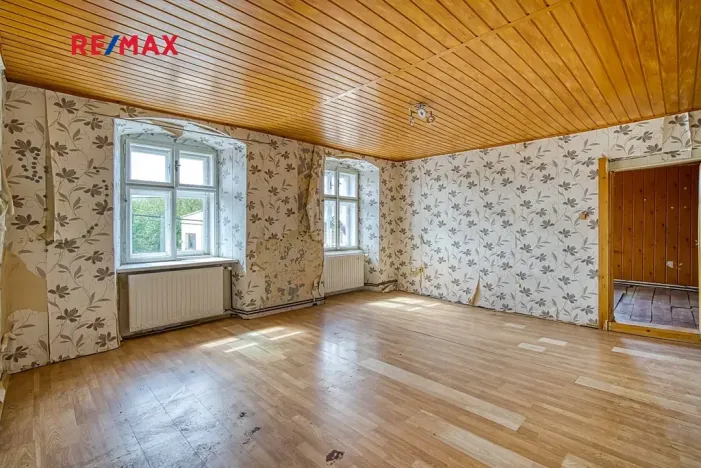 Prodej rodinného domu, Mnichovo Hradiště, Budovcova, 500 m2
