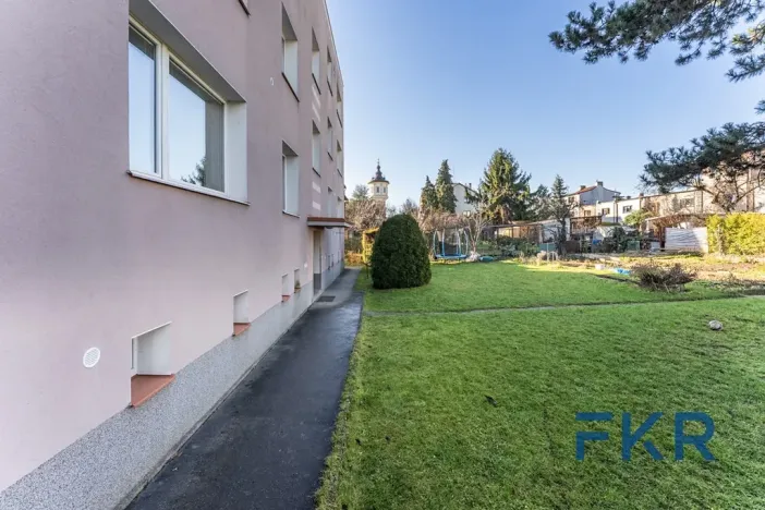 Prodej bytu 3+1, Praha - Libeň, Na Slovance, 77 m2