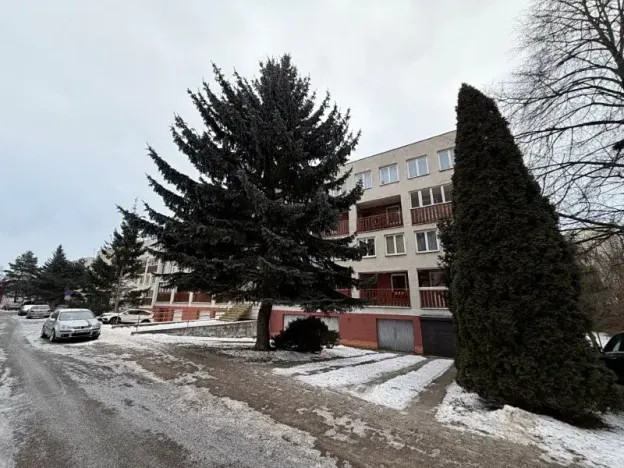 Prodej bytu 3+1, Jihlava, Olbrachtova, 92 m2