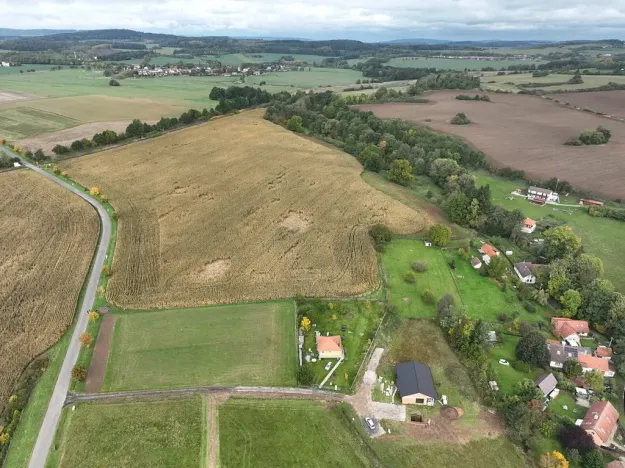 Prodej pozemku pro bydlení, Ostrov, 1297 m2