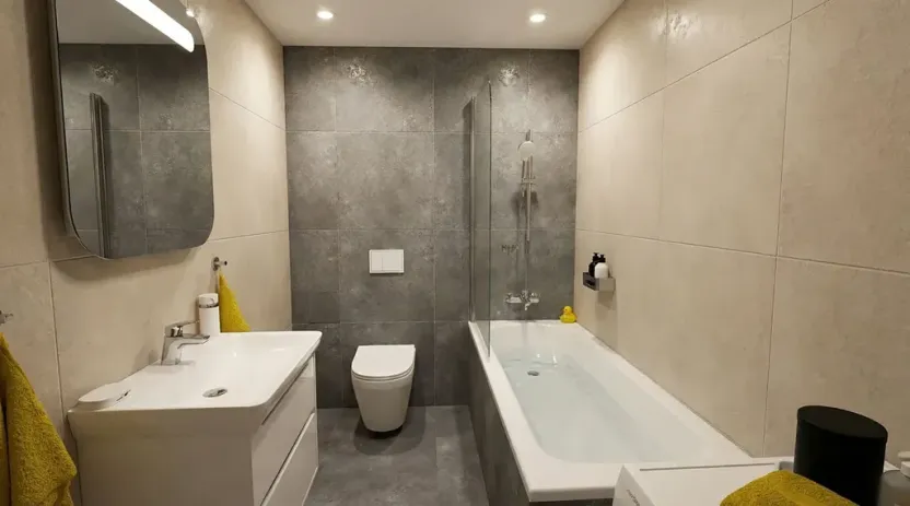 Prodej bytu 3+kk, Ostrava, Výstavní, 71 m2