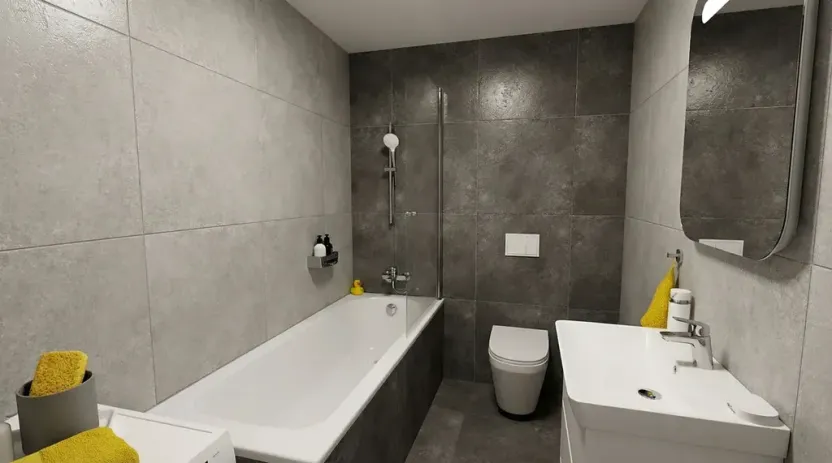 Prodej bytu 3+kk, Ostrava, Výstavní, 71 m2