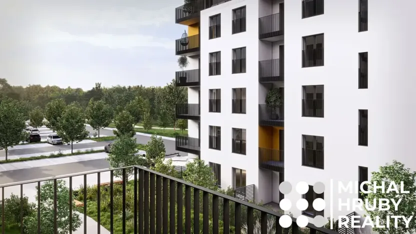 Prodej bytu 1+kk, Ostrava, Výstavní, 27 m2