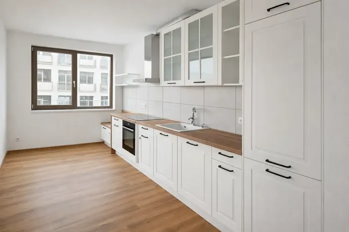 Pronájem bytu 2+kk, Letovice, Komenského, 57 m2