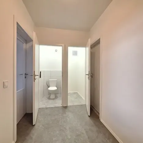 Pronájem bytu 2+kk, Praha - Vršovice, Finská, 43 m2