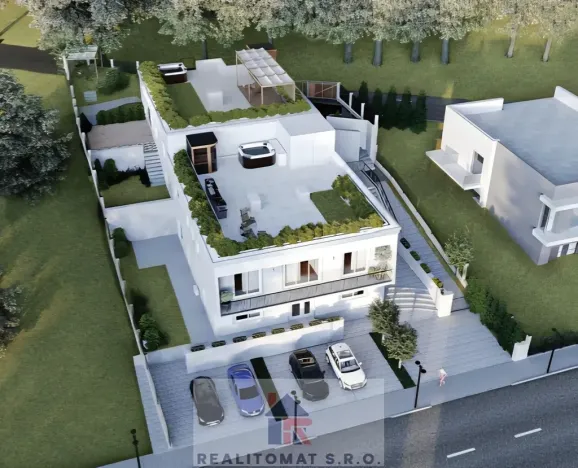 Prodej rodinného domu, Praha - Komořany, Pod lesem, 175 m2