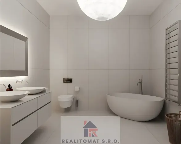 Prodej rodinného domu, Praha - Komořany, Pod lesem, 175 m2