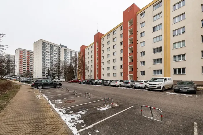 Prodej bytu 3+kk, Praha - Vokovice, Egyptská, 52 m2