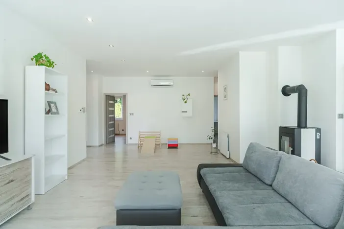 Prodej rodinného domu, Hrušová, 125 m2