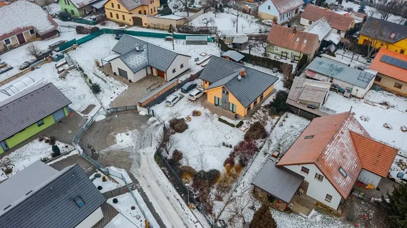 Prodej rodinného domu, Hrušová, 125 m2