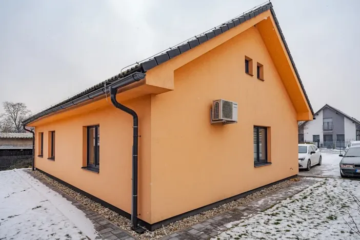 Prodej rodinného domu, Hrušová, 125 m2