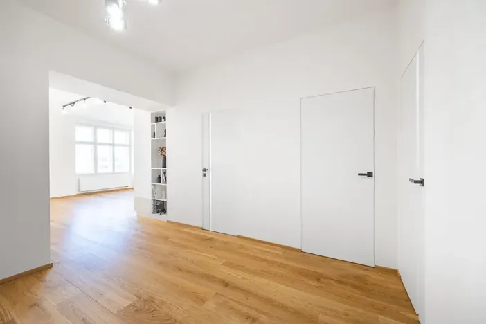 Prodej bytu 3+kk, Praha - Nové Město, Olivova, 103 m2