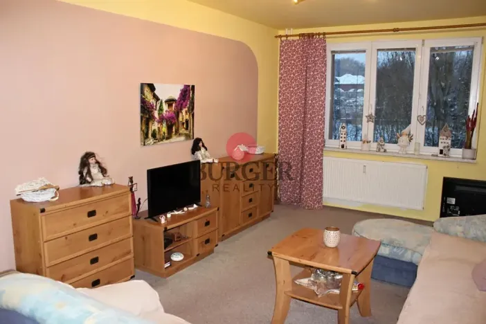 Prodej bytu 3+1, Chomutov, Výletní, 68 m2