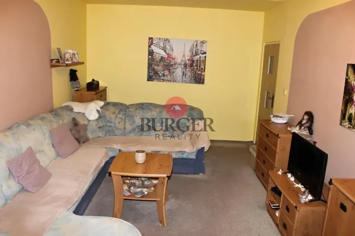 Prodej bytu 3+1, Chomutov, Výletní, 68 m2