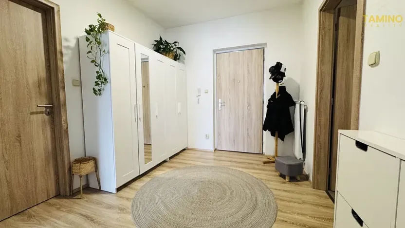 Pronájem bytu 2+kk, Třebíč, Tomáše Bati, 81 m2