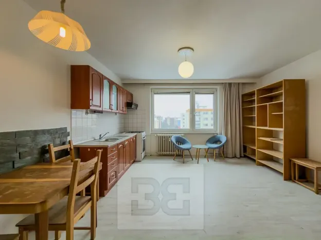 Pronájem bytu 2+kk, Praha - Čimice, Minická, 38 m2
